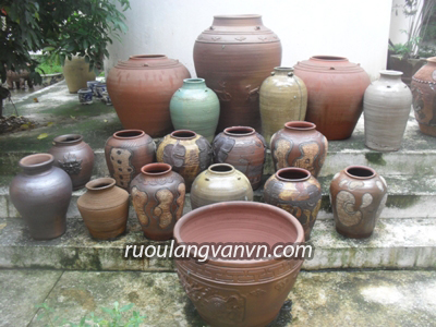 Gốm thổ hà