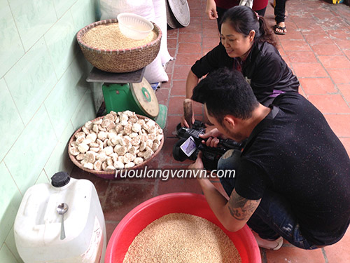Men thuốc bắc thủ công - ảnh 1